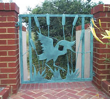 Egret Gate