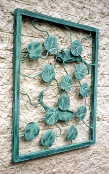 Koi Wallhanging