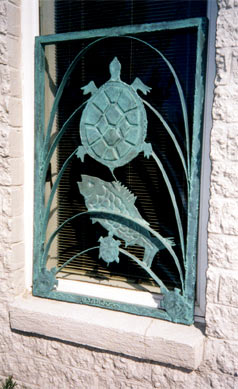 Turtle Window Guard